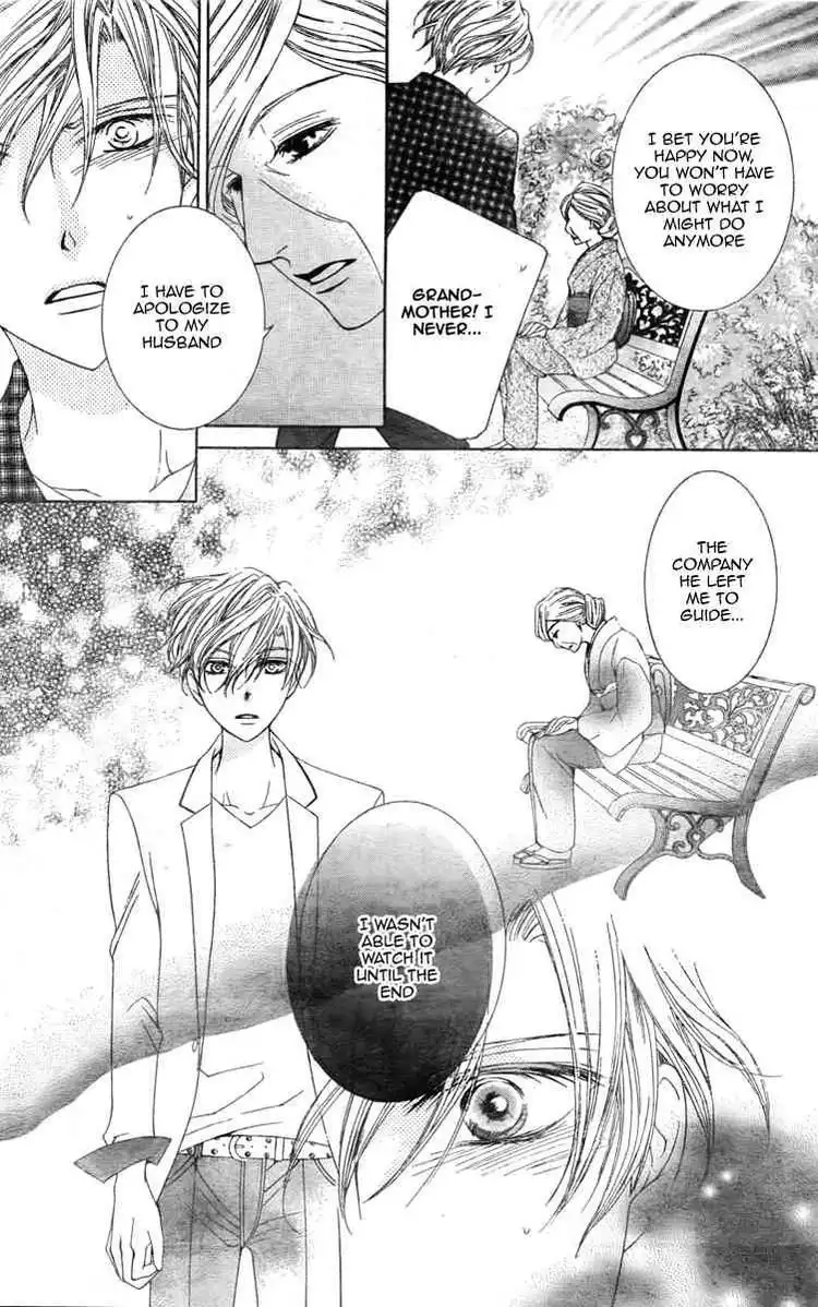 Ouran High School Host Club Chapter 78 12